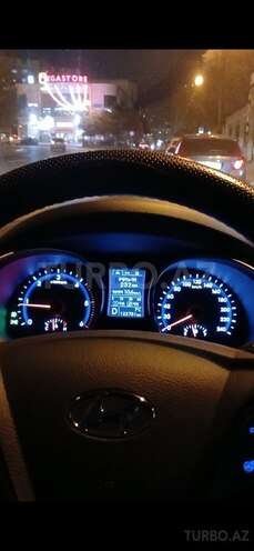 Hyundai Santa Fe 2014, 124,500 km - 2.0 l - Bakı