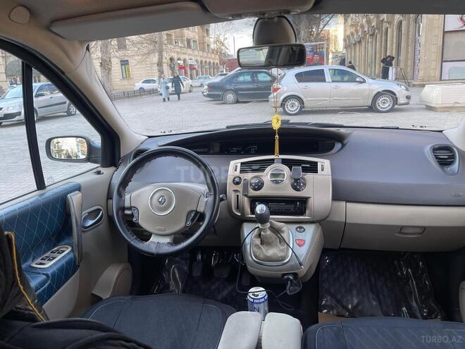 Renault Scenic 2008, 256,378 km - 1.5 l - Gəncə