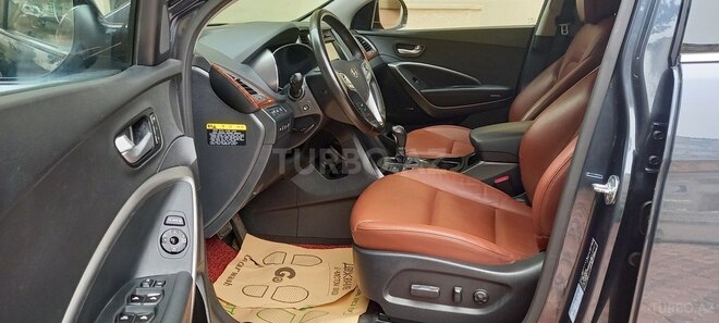 Hyundai Grand Santa Fe 2016, 115,000 km - 2.2 л - Bakı