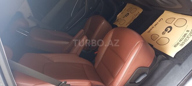 Hyundai Grand Santa Fe 2016, 115,000 km - 2.2 л - Bakı