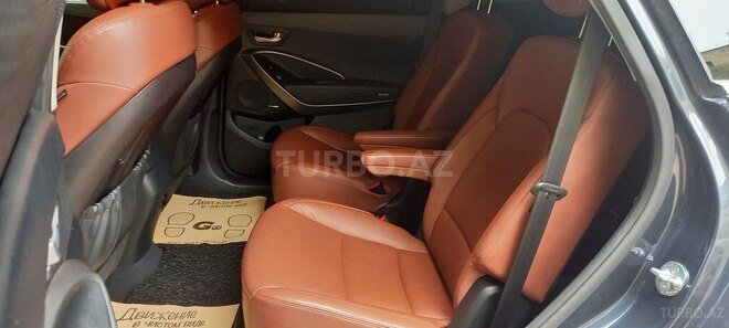 Hyundai Grand Santa Fe 2016, 115,000 km - 2.2 л - Bakı
