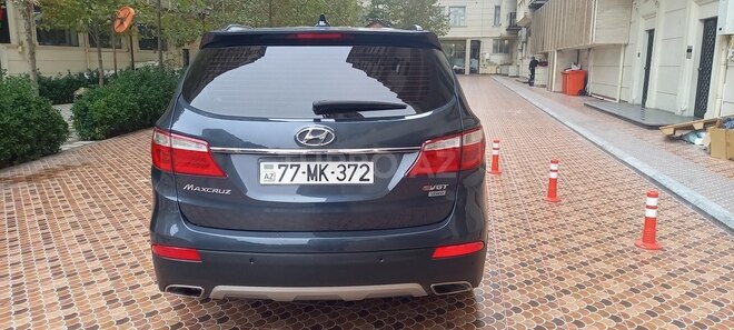 Hyundai Grand Santa Fe 2016, 115,000 km - 2.2 л - Bakı