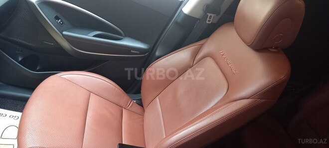 Hyundai Grand Santa Fe 2016, 115,000 km - 2.2 л - Bakı