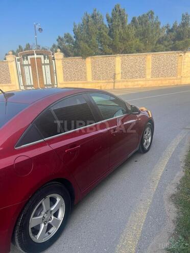 Chevrolet Cruze 2012, 270,000 km - 1.4 l - Bakı