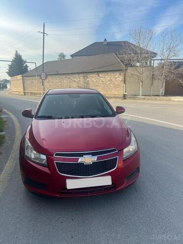 Chevrolet Cruze 2012, 270,000 km - 1.4 l - Bakı