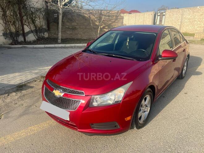 Chevrolet Cruze 2012, 270,000 km - 1.4 l - Bakı