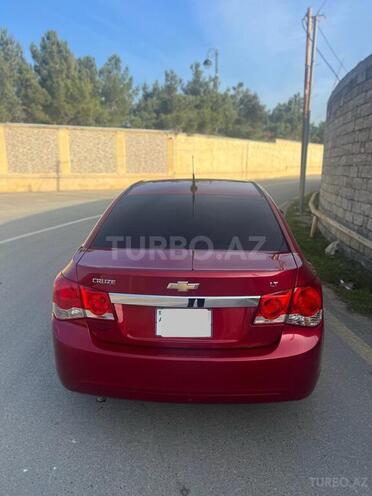 Chevrolet Cruze 2012, 270,000 km - 1.4 l - Bakı