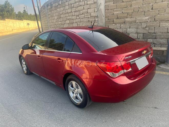Chevrolet Cruze 2012, 270,000 km - 1.4 l - Bakı