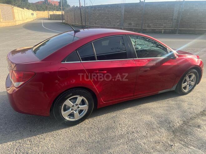 Chevrolet Cruze 2012, 270,000 km - 1.4 l - Bakı