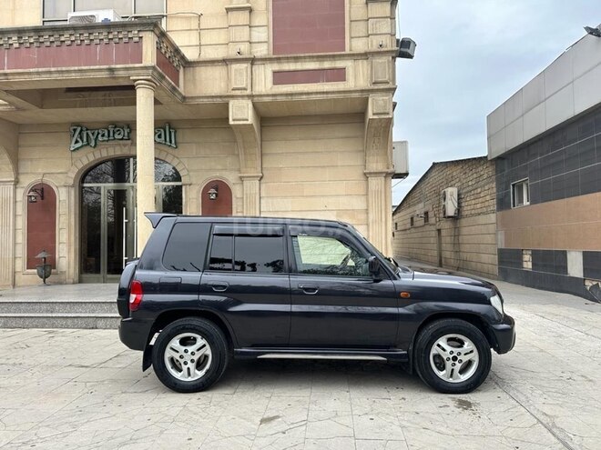 Mitsubishi Pajero io 2002, 250,000 km - 2.0 l - Sumqayıt