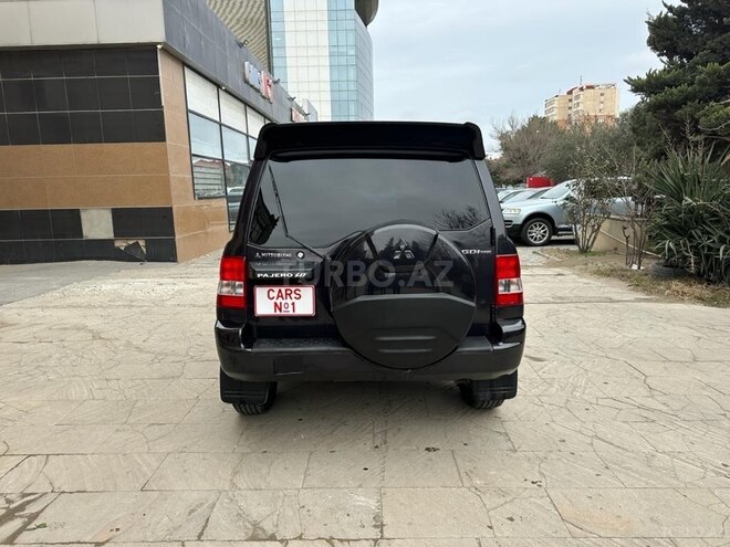 Mitsubishi Pajero io 2002, 250,000 km - 2.0 l - Sumqayıt