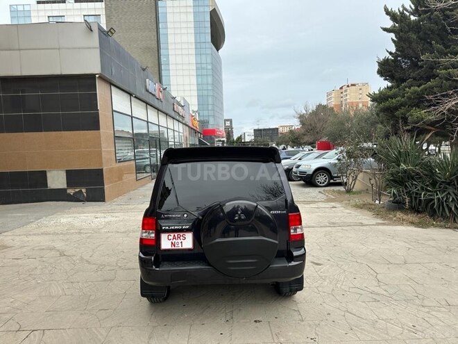 Mitsubishi Pajero io 2002, 250,000 km - 2.0 l - Sumqayıt