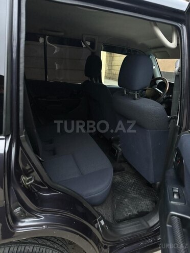 Mitsubishi Pajero io 2002, 250,000 km - 2.0 l - Sumqayıt