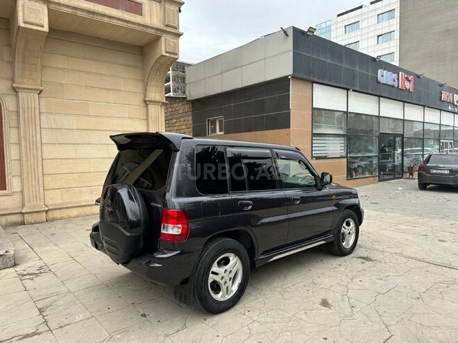 Mitsubishi Pajero io 2002, 250,000 km - 2.0 l - Sumqayıt
