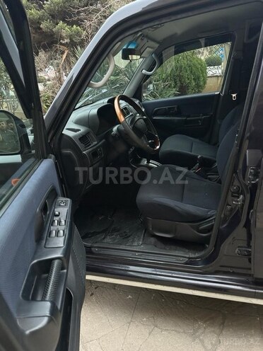 Mitsubishi Pajero io 2002, 250,000 km - 2.0 l - Sumqayıt