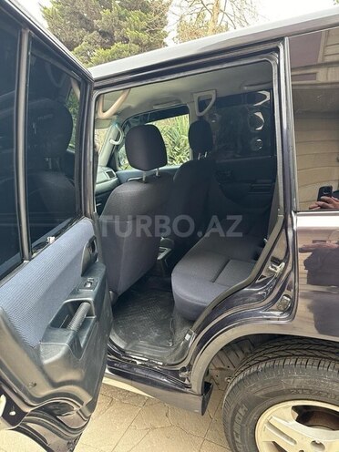 Mitsubishi Pajero io 2002, 250,000 km - 2.0 l - Sumqayıt