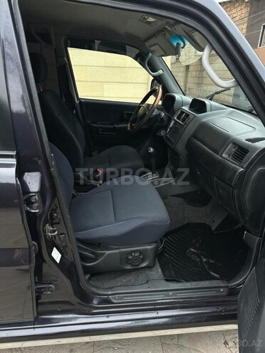 Mitsubishi Pajero io 2002, 250,000 km - 2.0 l - Sumqayıt