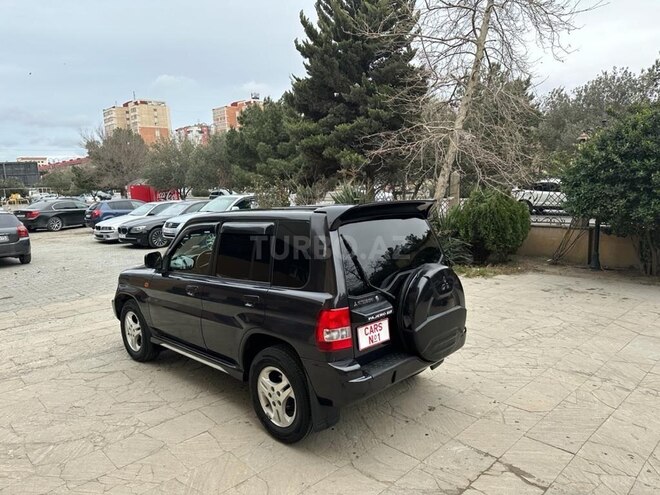 Mitsubishi Pajero io 2002, 250,000 km - 2.0 l - Sumqayıt