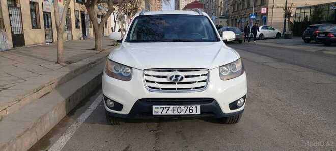 Hyundai Santa Fe 2009, 181,000 km - 2.0 l - Bakı