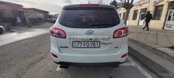 Hyundai Santa Fe 2009, 181,000 km - 2.0 l - Bakı