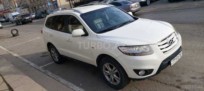 Hyundai Santa Fe 2009, 181,000 km - 2.0 l - Bakı