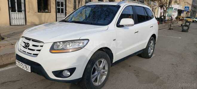 Hyundai Santa Fe 2009, 181,000 km - 2.0 l - Bakı