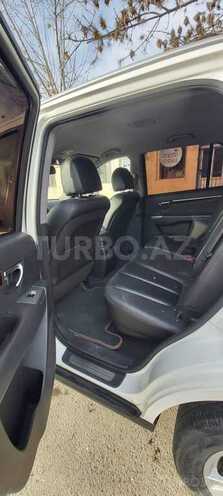 Hyundai Santa Fe 2009, 181,000 km - 2.0 l - Bakı
