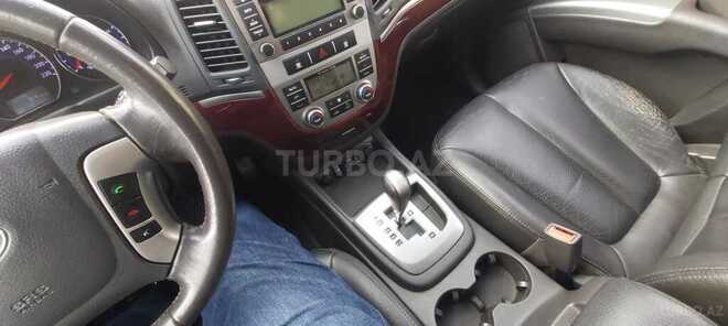 Hyundai Santa Fe 2009, 181,000 km - 2.0 l - Bakı