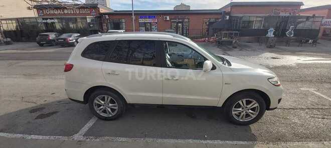 Hyundai Santa Fe 2009, 181,000 km - 2.0 l - Bakı
