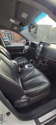 Hyundai Santa Fe 2009, 181,000 km - 2.0 l - Bakı