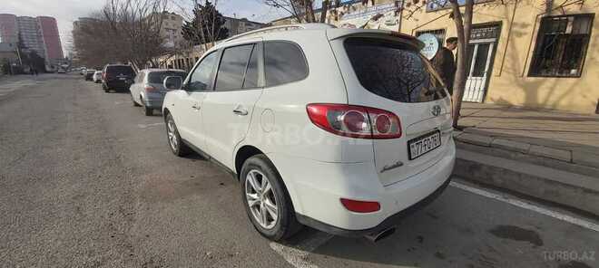 Hyundai Santa Fe 2009, 181,000 km - 2.0 l - Bakı