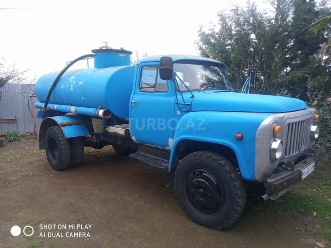 GAZ 53 1991, 327,796 km - 6.0 l - Sabirabad