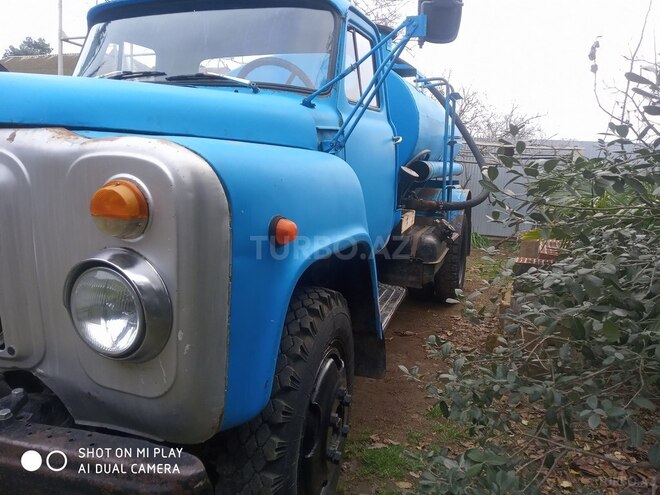 GAZ 53 1991, 327,796 km - 6.0 l - Sabirabad