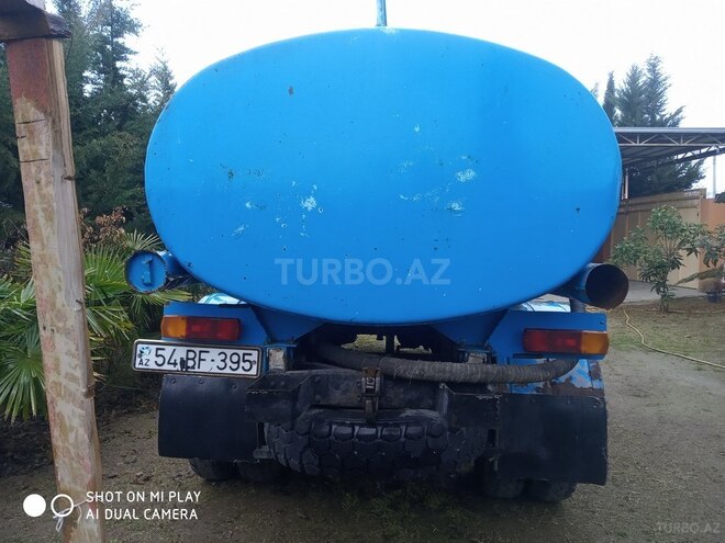GAZ 53 1991, 327,796 km - 6.0 l - Sabirabad