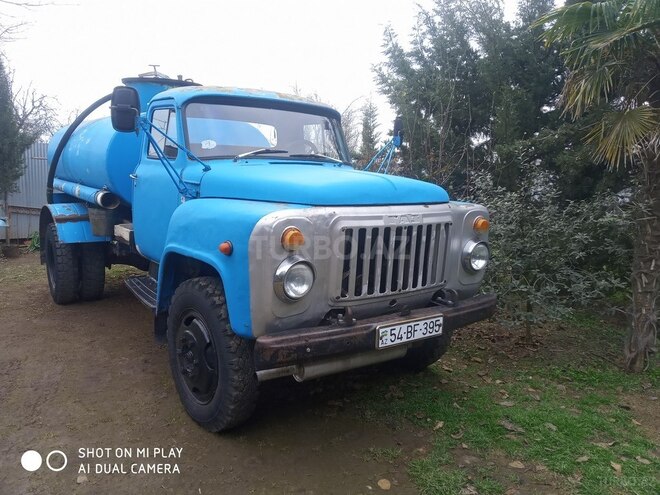 GAZ 53 1991, 327,796 km - 6.0 l - Sabirabad