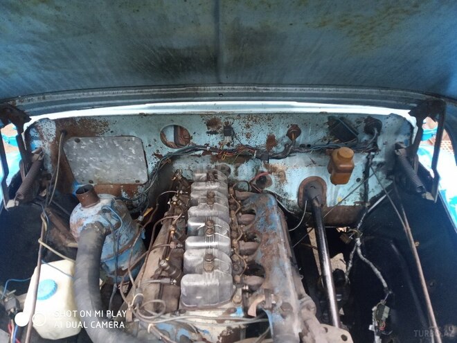GAZ 53 1991, 327,796 km - 6.0 l - Sabirabad