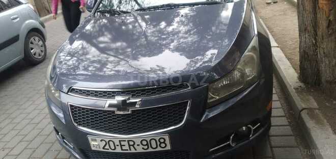 Chevrolet Cruze 2014, 235,000 km - 1.4 l - Gəncə