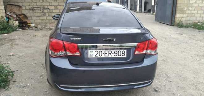 Chevrolet Cruze 2014, 235,000 km - 1.4 l - Gəncə