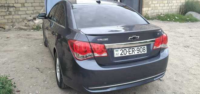 Chevrolet Cruze 2014, 235,000 km - 1.4 l - Gəncə