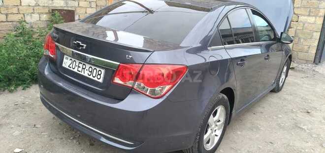 Chevrolet Cruze 2014, 235,000 km - 1.4 l - Gəncə
