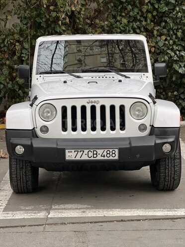 Jeep Wrangler 2013, 166,000 km - 3.6 l - Bakı