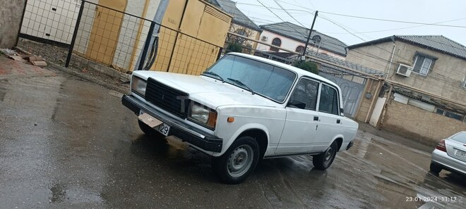 LADA (VAZ) 2107 1998, 182,000 km - 1.6 l - Bakı