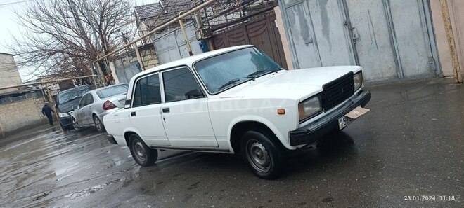 LADA (VAZ) 2107 1998, 182,000 km - 1.6 l - Bakı