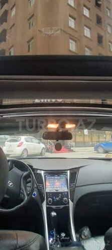Hyundai Sonata 2010, 290,000 km - 2.4 l - Bakı