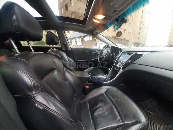 Hyundai Sonata 2010, 290,000 km - 2.4 l - Bakı