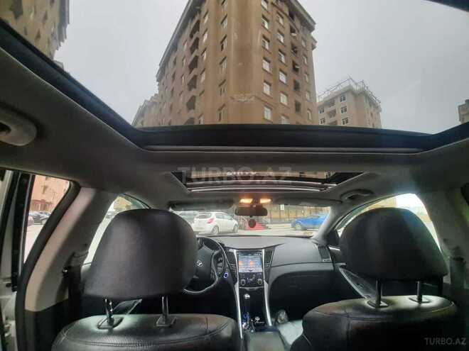 Hyundai Sonata 2010, 290,000 km - 2.4 l - Bakı