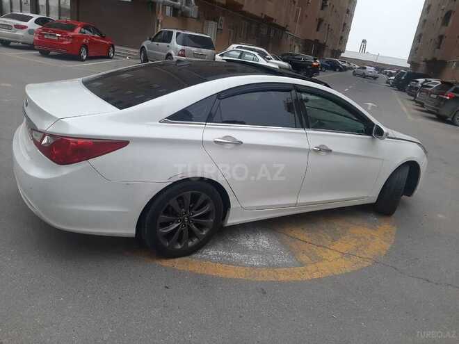Hyundai Sonata 2010, 290,000 km - 2.4 l - Bakı