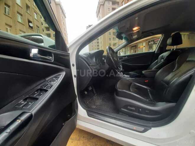 Hyundai Sonata 2010, 290,000 km - 2.4 l - Bakı