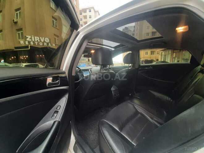 Hyundai Sonata 2010, 290,000 km - 2.4 l - Bakı
