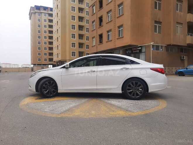 Hyundai Sonata 2010, 290,000 km - 2.4 l - Bakı